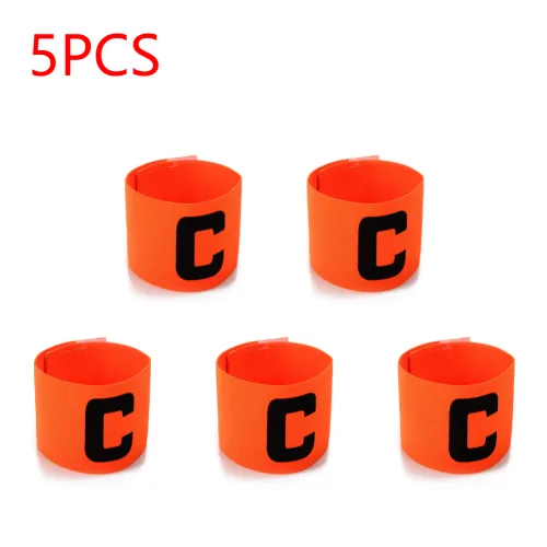 5PCS oranje