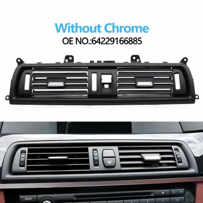 Image de Grille de Ventilation Centrale pour BMW Série 5 F10/F11