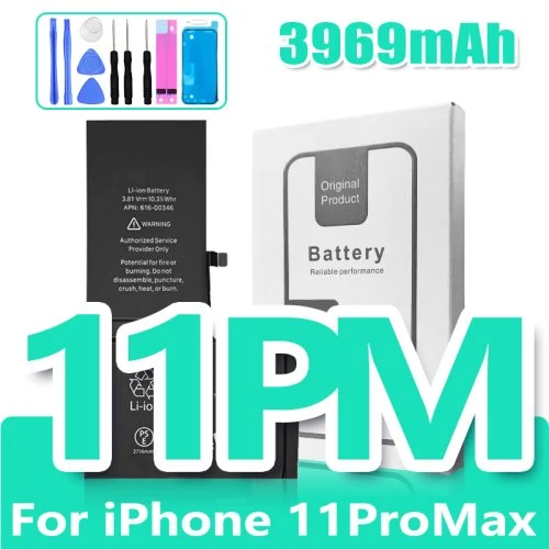 11ProMax 3969mAh