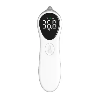 Image de Thermomètre Sans Contact pour Bébé et Adulte