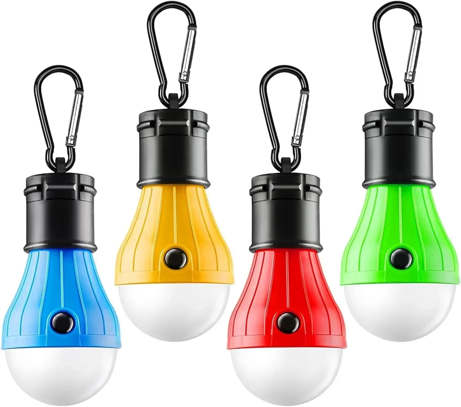 Image de Lanterne LED Portable - Lumière Douce pour Camping & Urgence