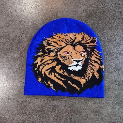 León-azul