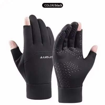 Image de Gants 2 Doigts Printaniers - Style & Protection