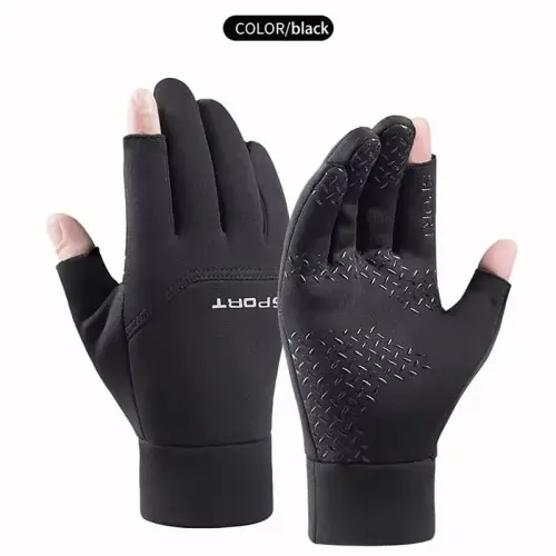 Image de Gants 2 Doigts Printaniers - Style & Protection