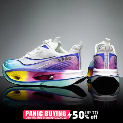Image de Chaussures de Course Ultra-Légères pour Marathon