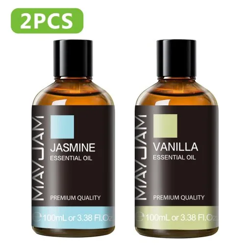Vanille jasmin