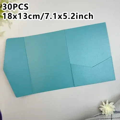 30pcs 18x13CM I