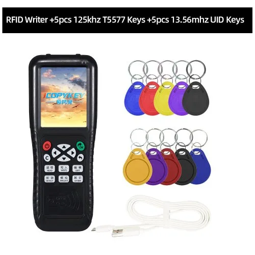 T5577 key UID key