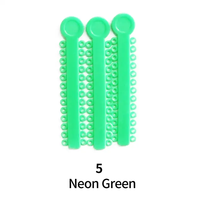 Néon Green5