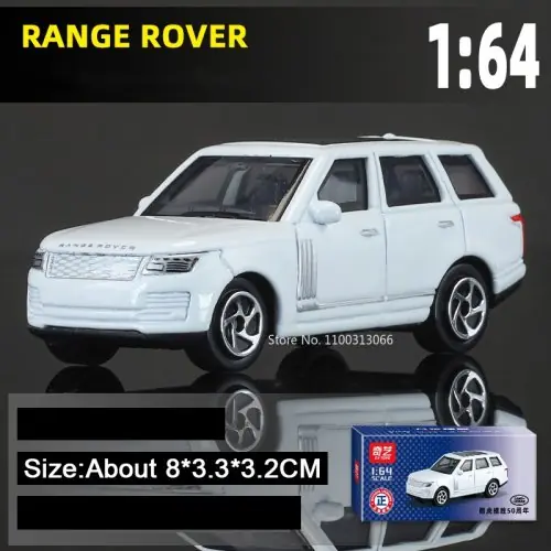 1-64 Range wit