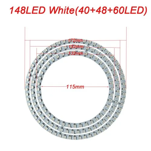 148 LED Wit