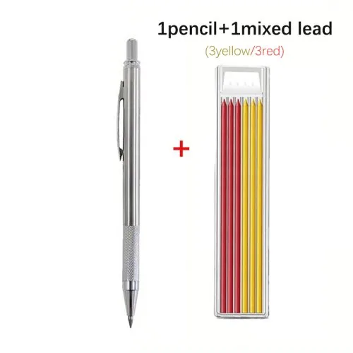 1 pen 1 doos 2 kleuren