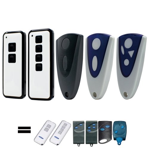 Imagen de Control Remoto Novoferm para Puerta de Garaje - Modelo Max43 y Mix43