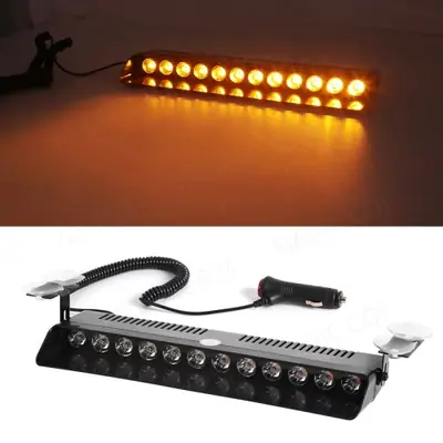 Image de Lampe Stroboscopique LED pour Voiture - Éclairage d'Urgence