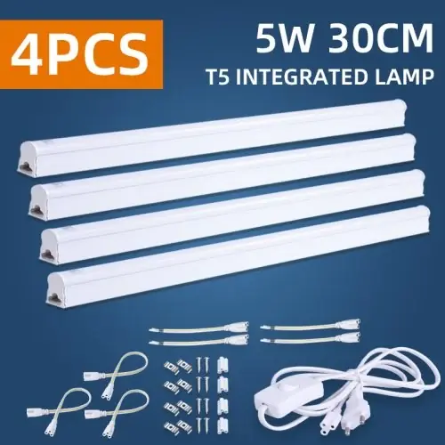 T5 30cm 4pcs