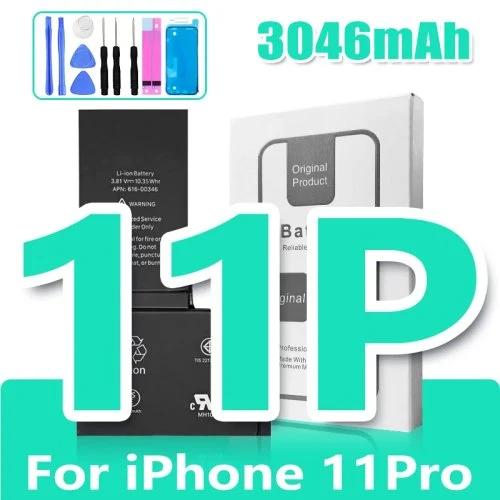 11Pro 3046mAh