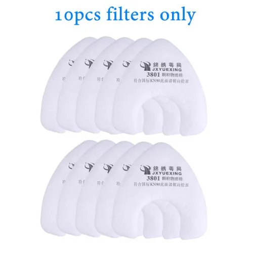 10pcs filter nur