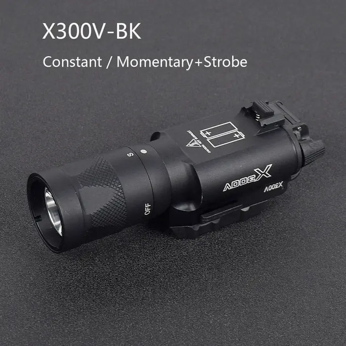 X300V stroboscope