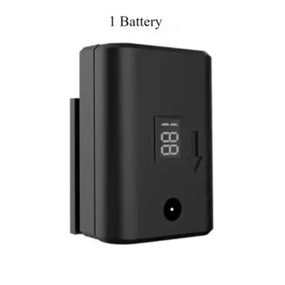 Image de Batterie Laser Rechargeable 8500mAh - Haute Capacité pour Niveau Laser