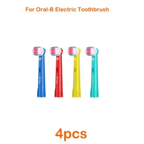 Image de Têtes de Brosse à Dents Rechargeables Oral-B Braun