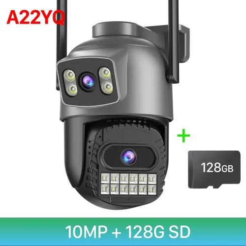 10MP 128G SD Karte