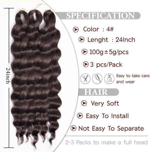 4 300g 3pcs