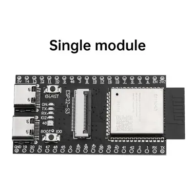 Image de ESP32-S3 Cam Module avec Capteur OV2640/5640/3660