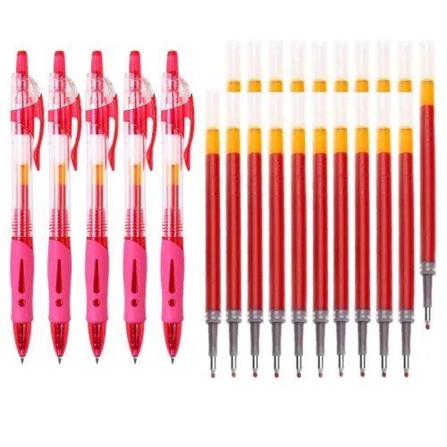 Rosso-5Pens-20Refill
