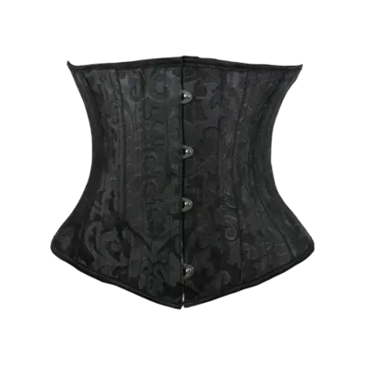 Image de Corset Gothaïque Minceur - Taille Haute & Grande Taille