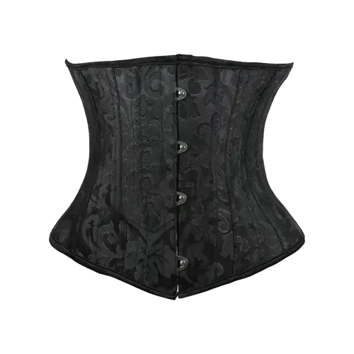 Image de Corset Gothaïque Minceur - Taille Haute & Grande Taille