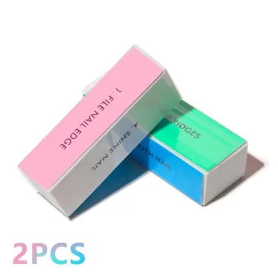 Image de Kit de Polissage Ongles Pro - Brillant & Facile à Utiliser