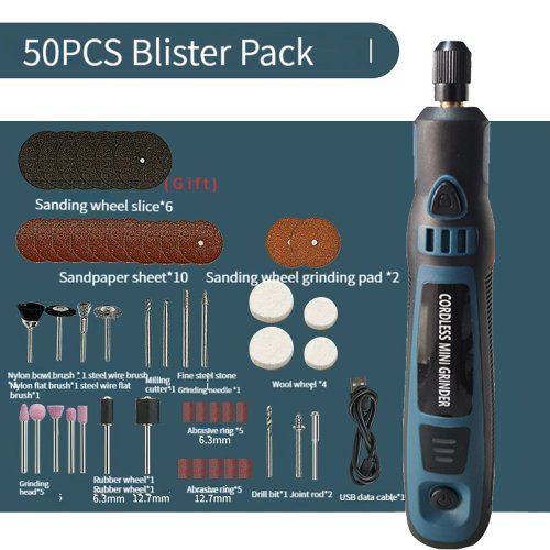 50PCS Blister Pack