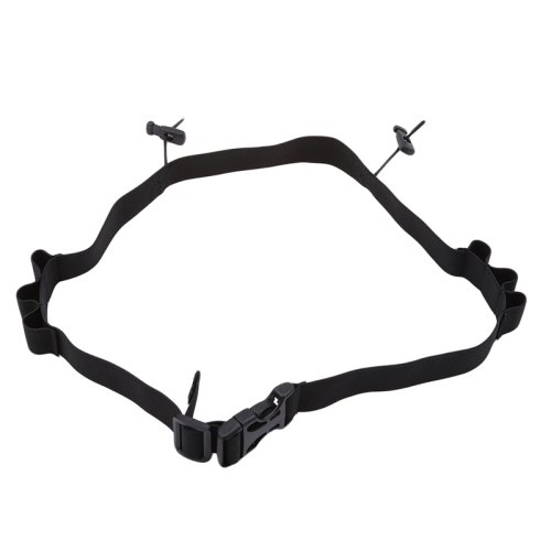 Imagen de Cinturón Deportivo de Tela con Soporte de Gel para Hombre y Mujer – Accesorio Ideal para Triatlón, Maratones, Carreras y Actividades al Aire Libre