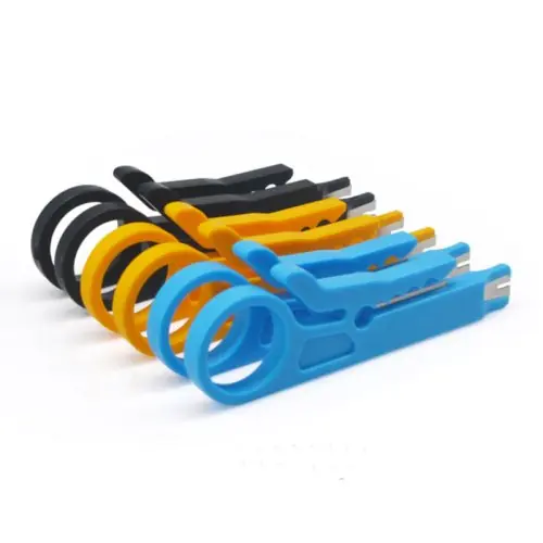 Image de Pince à Dénuder & Sertir - Outil Multifonction Électrique