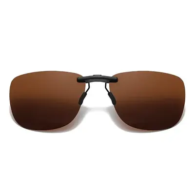 Image de Lunettes de Soleil Polarizées Clip-On UV400