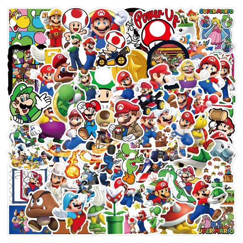 Style5 100pcs