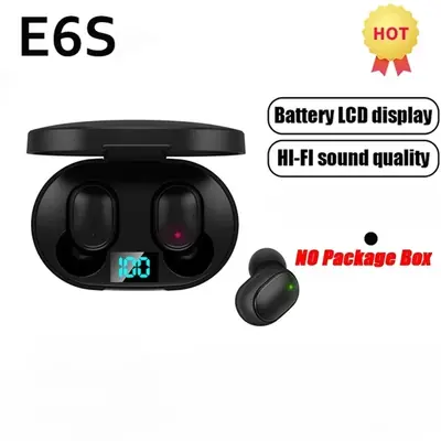 Image de Écouteurs Bluetooth TWS Anti-Bruit avec Microphone