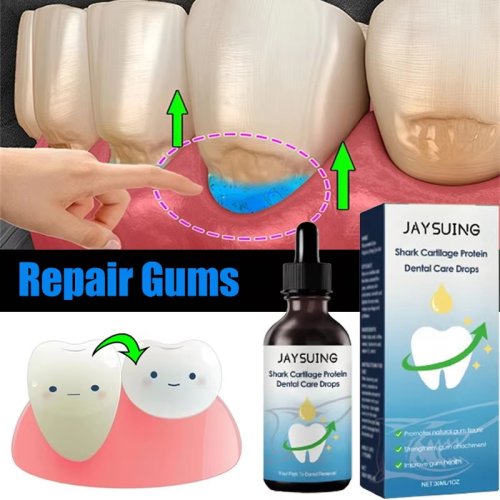 Imagen de Suero Reparador para Encías y Dientes