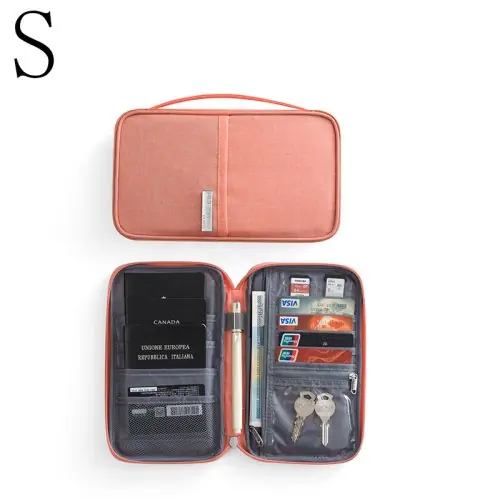 Image de Porte-documents de Voyage Familial Étanche & Organisé