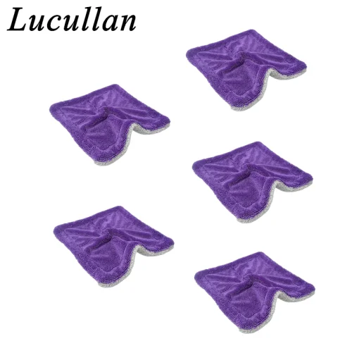 5 viola palma asciugamano