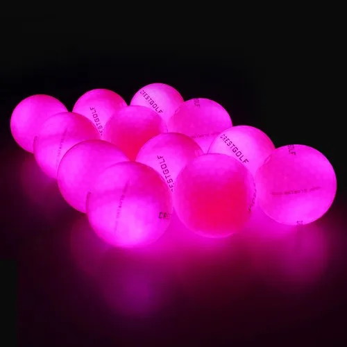 12 stuks roze