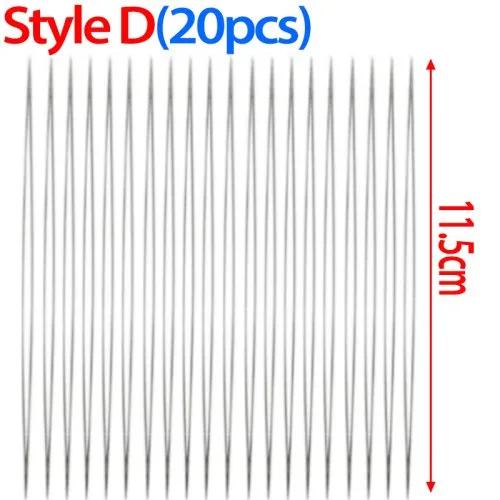 Styl D 11.5cm(20pcs