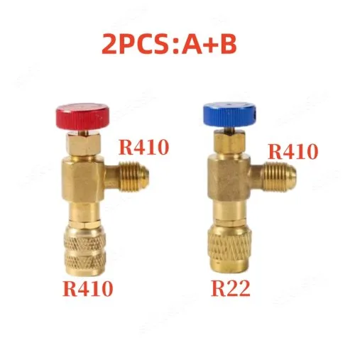 2PCS(A B)
