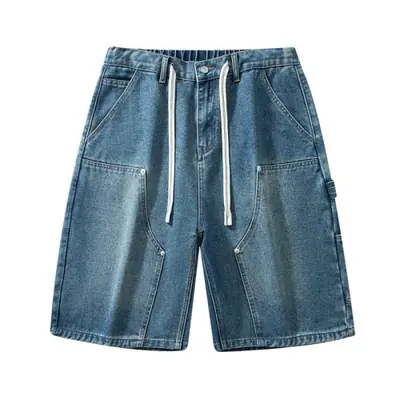 Image de Shorts en Jean Homme Streetwear Vintage