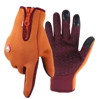 Image de Gants Hiver Chauffants Écran Tactile - Hommes & Femmes