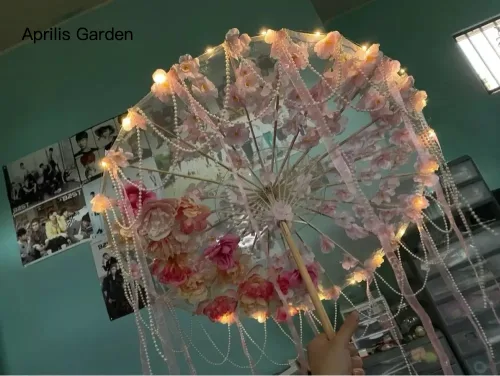 Rosa LED