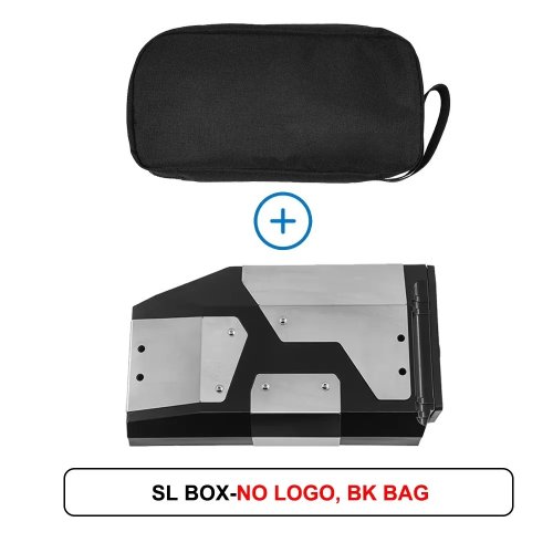 Box and BK Bag