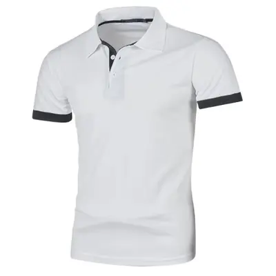Image de Polo Homme Streetwear - Léger & Tendance
