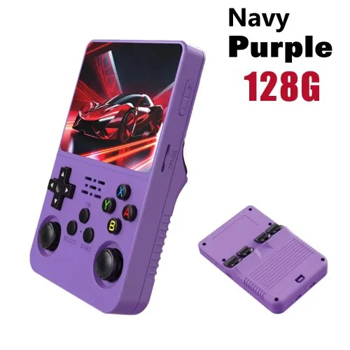 Navy Purple 128G