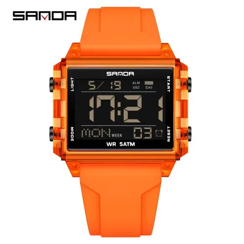 Oranje